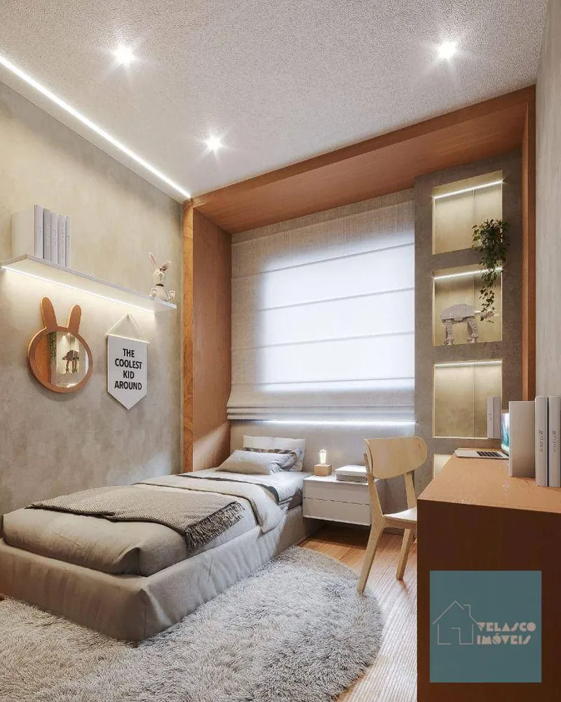 Apartamento, 2 quartos, 50 m² - Foto 1