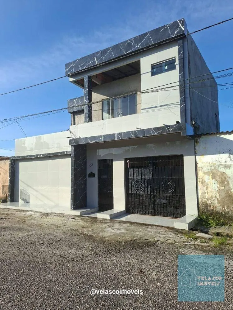 Casa de Condomínio, 3 quartos - Foto 4
