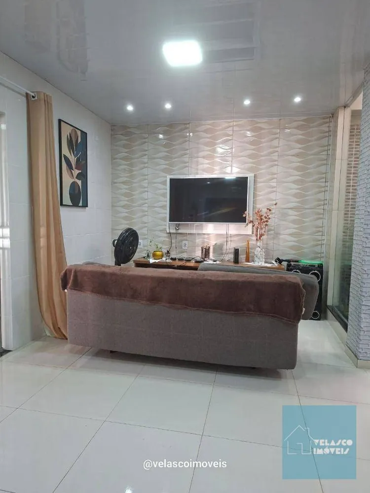 Casa de Condomínio, 3 quartos - Foto 3