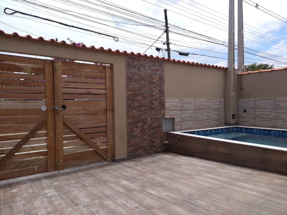Casa, 2 quartos, 65 m² - Foto 1