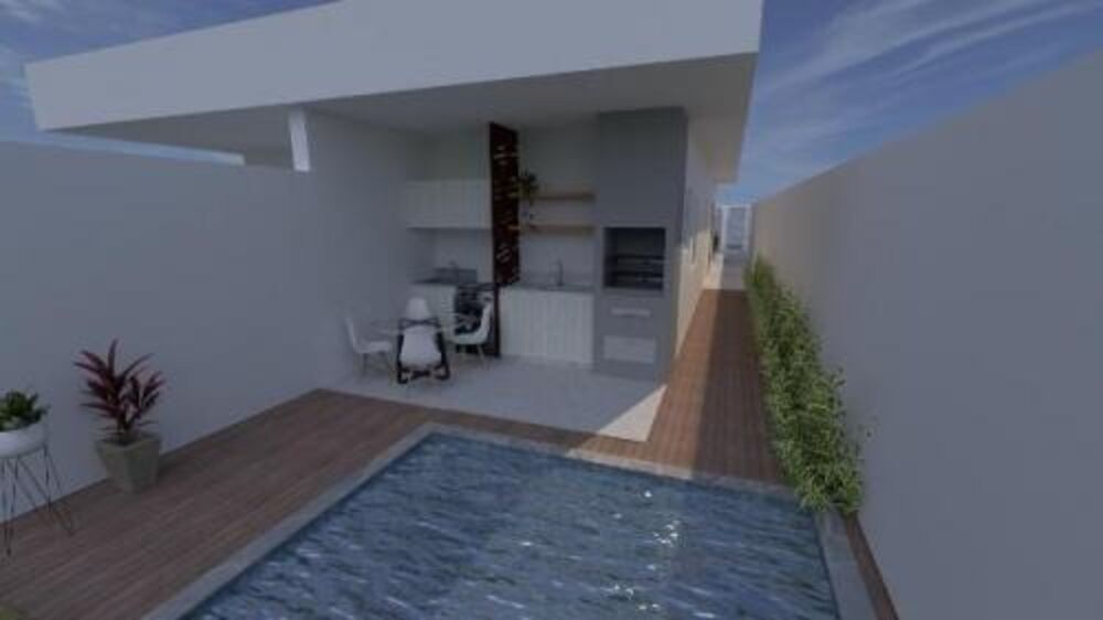 Casa, 2 quartos - Foto 1