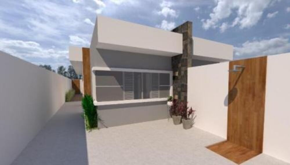 Casa, 2 quartos - Foto 4