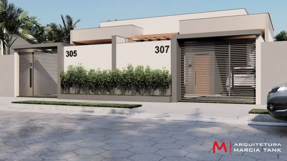 Casa, 2 quartos, 73 m² - Foto 2