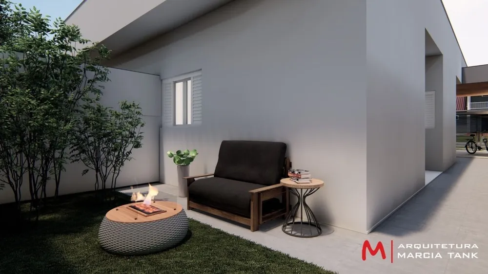 Casa, 2 quartos, 73 m² - Foto 6