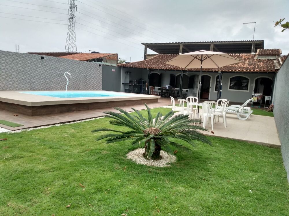 Casa, 3 quartos, 165 m² - Foto 1