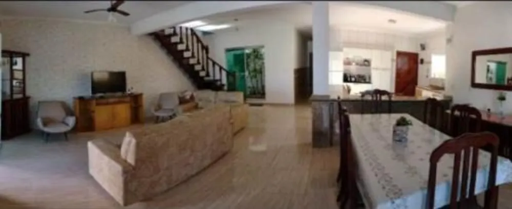 Casa, 5 quartos, 244 m² - Foto 2