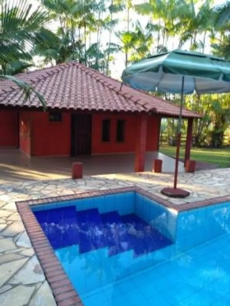 Sítio, 5 quartos, 1 hectares - Foto 1