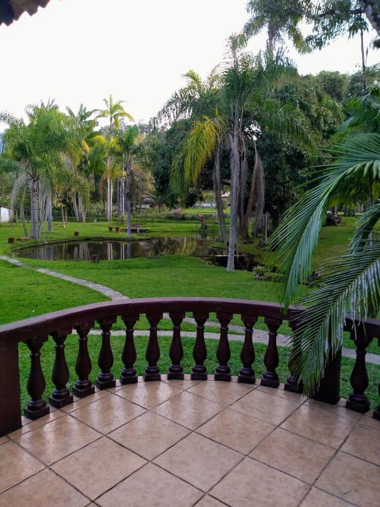 Sítio, 5 quartos, 1 hectares - Foto 4