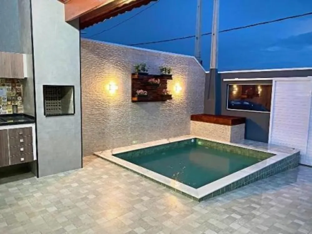 Casa, 2 quartos, 88 m² - Foto 8