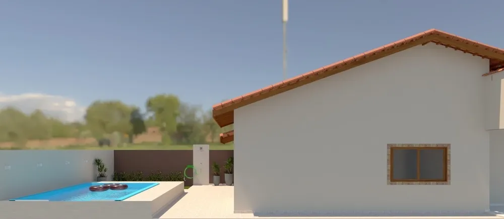 Casa, 3 quartos - Foto 1