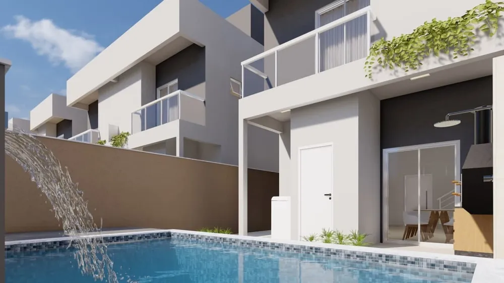 Casa, 2 quartos, 83 m² - Foto 4