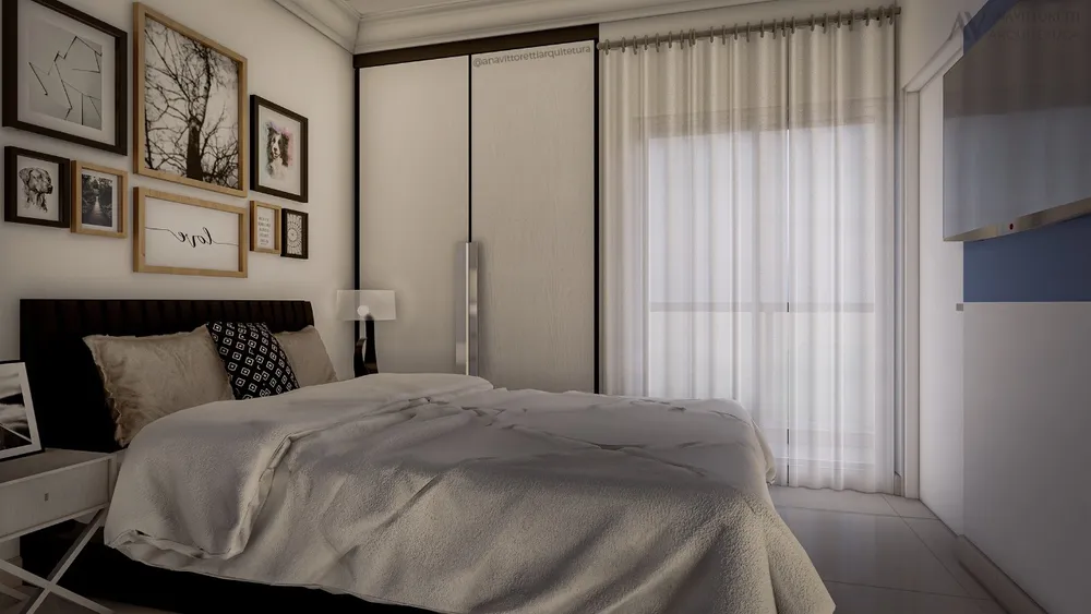 Casa, 2 quartos, 83 m² - Foto 1