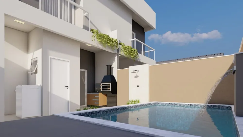 Casa, 2 quartos, 83 m² - Foto 6