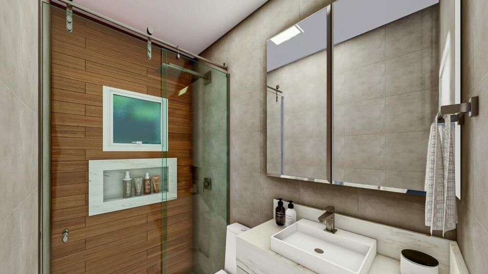 Casa, 2 quartos - Foto 4