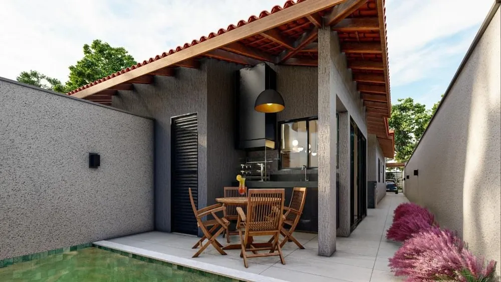 Casa, 2 quartos - Foto 4