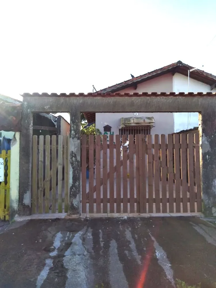 Casa, 3 quartos - Foto 1