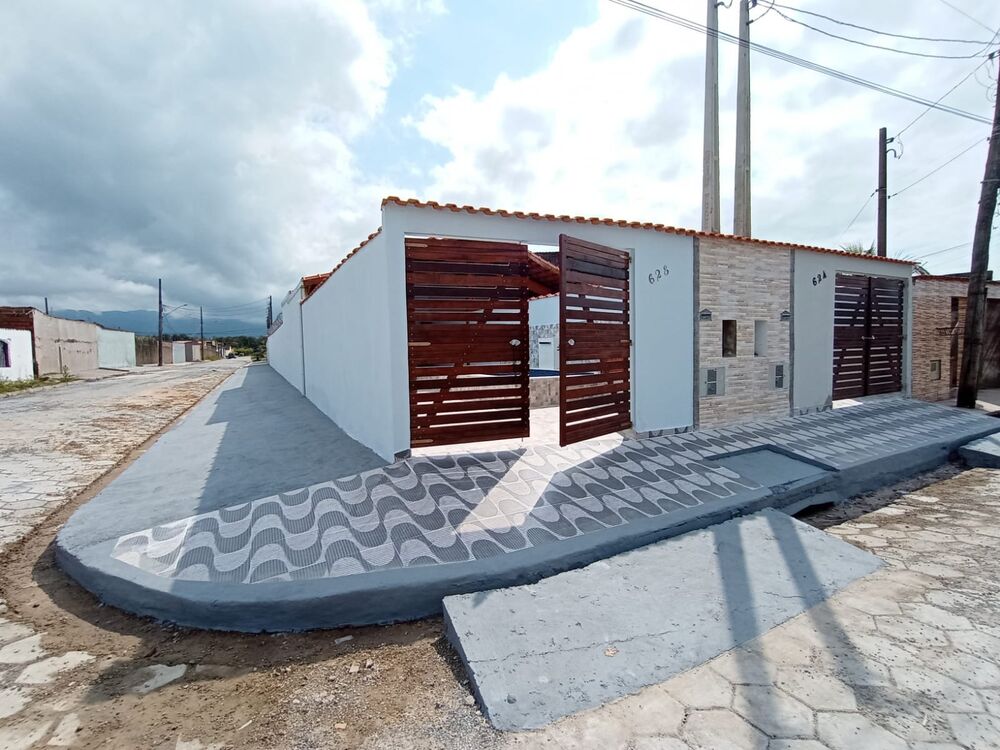 Casa, 2 quartos, 81 m² - Foto 1