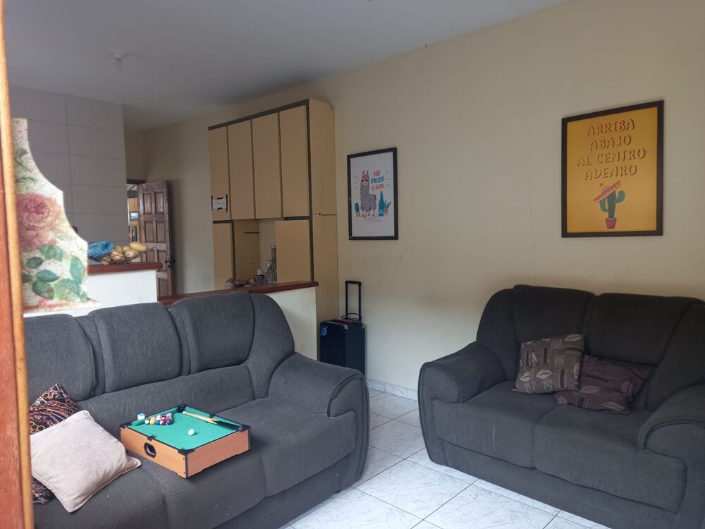 Casa à venda com 1 quarto - Foto 1