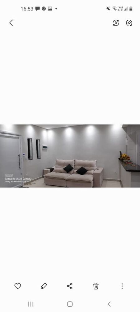 Casa, 1 quarto - Foto 4