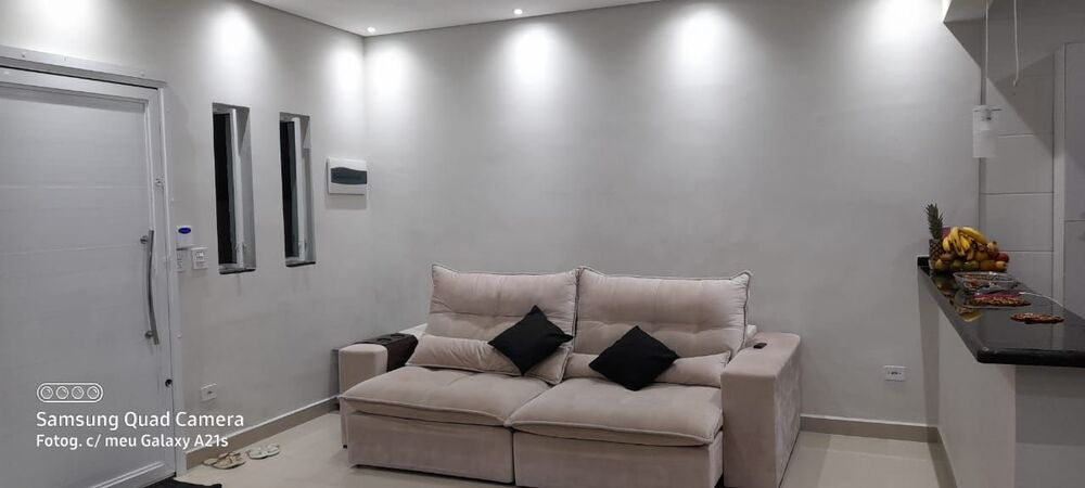 Casa, 1 quarto - Foto 1