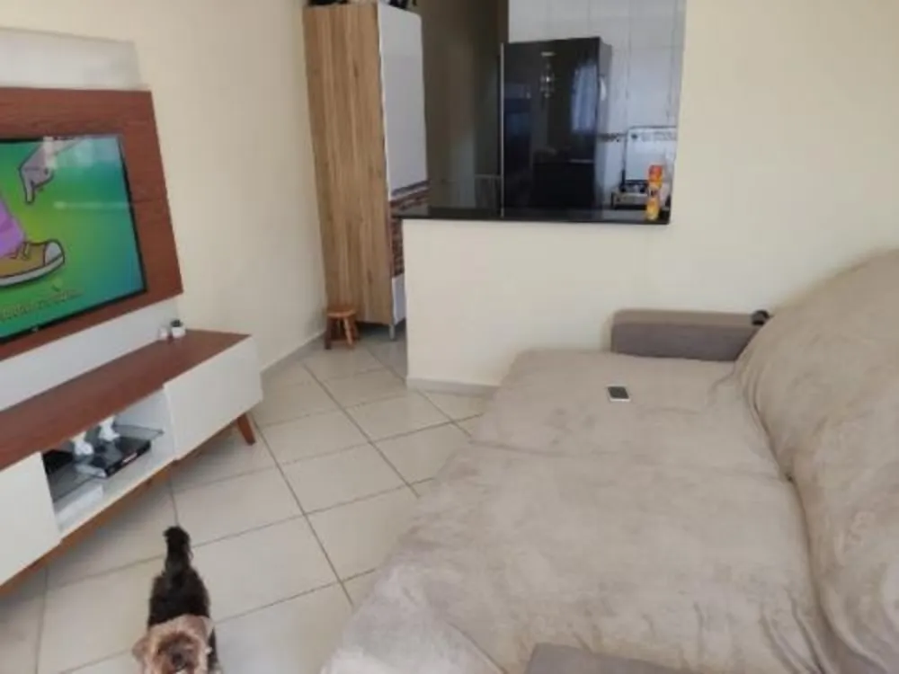 Casa, 2 quartos, 60 m² - Foto 3