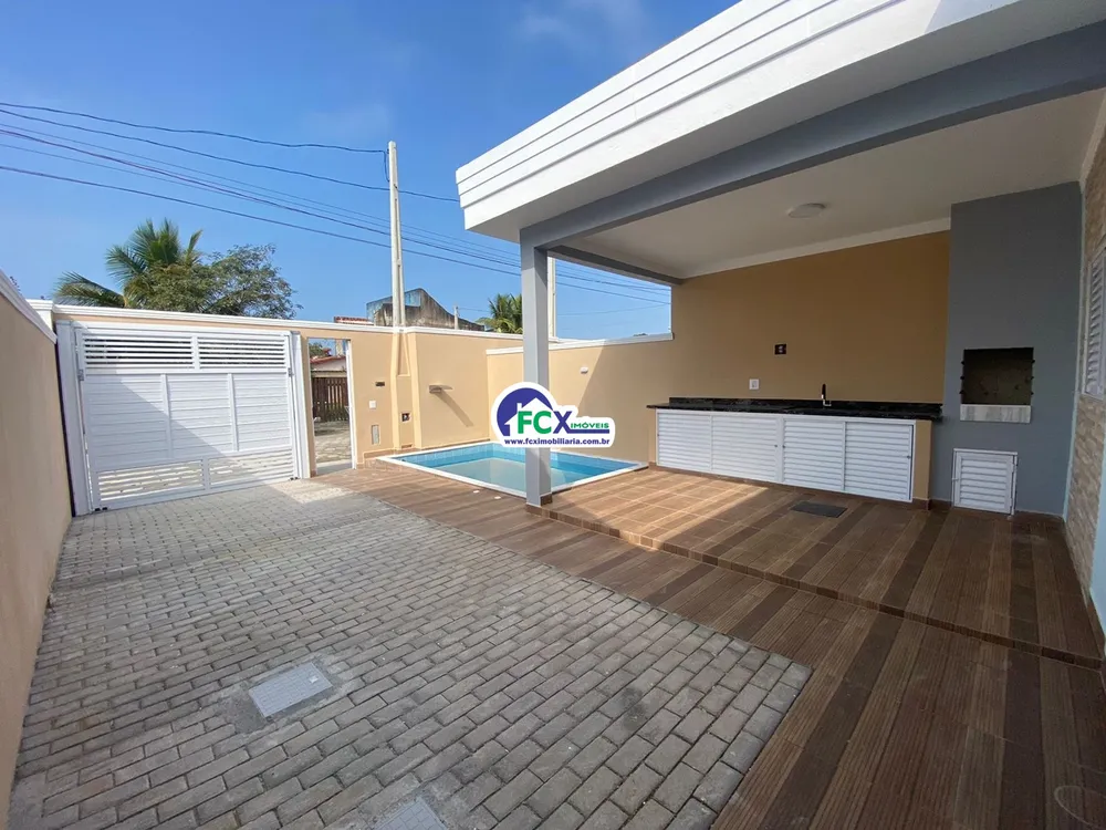 Casa, 3 quartos, 93 m² - Foto 2