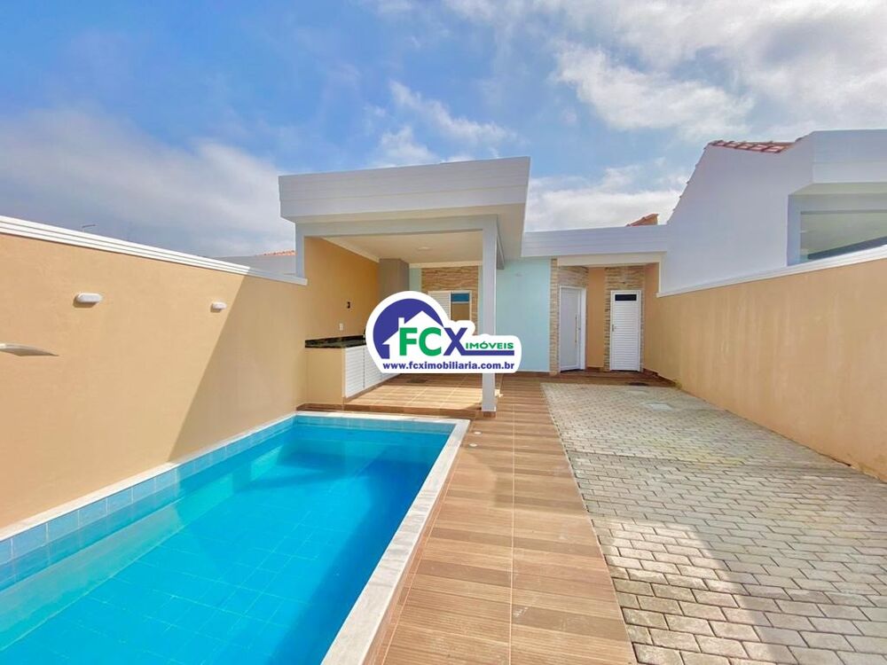 Casa, 3 quartos, 93 m² - Foto 1