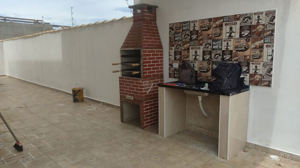 Casa, 2 quartos, 60 m² - Foto 1