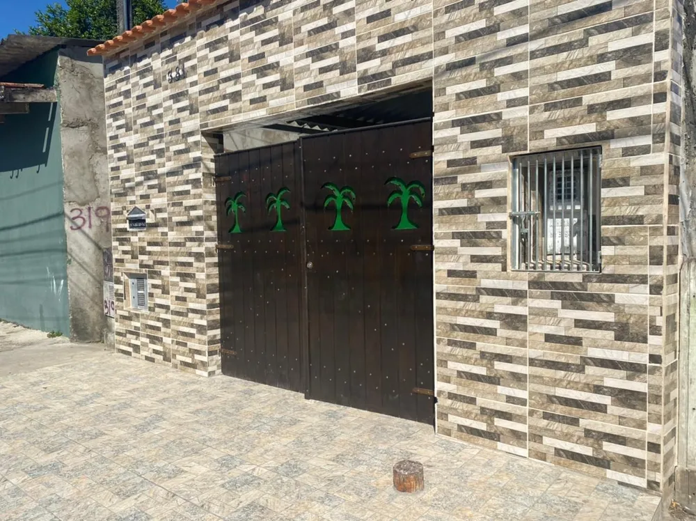 Casa, 2 quartos, 45 m² - Foto 1