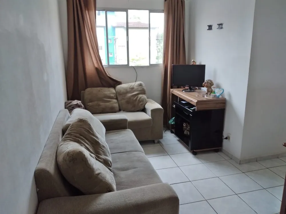Apartamento, 2 quartos, 51 m² - Foto 2