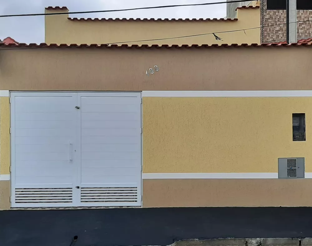 Casa à venda com 3 quartos, 120m² - Foto 1