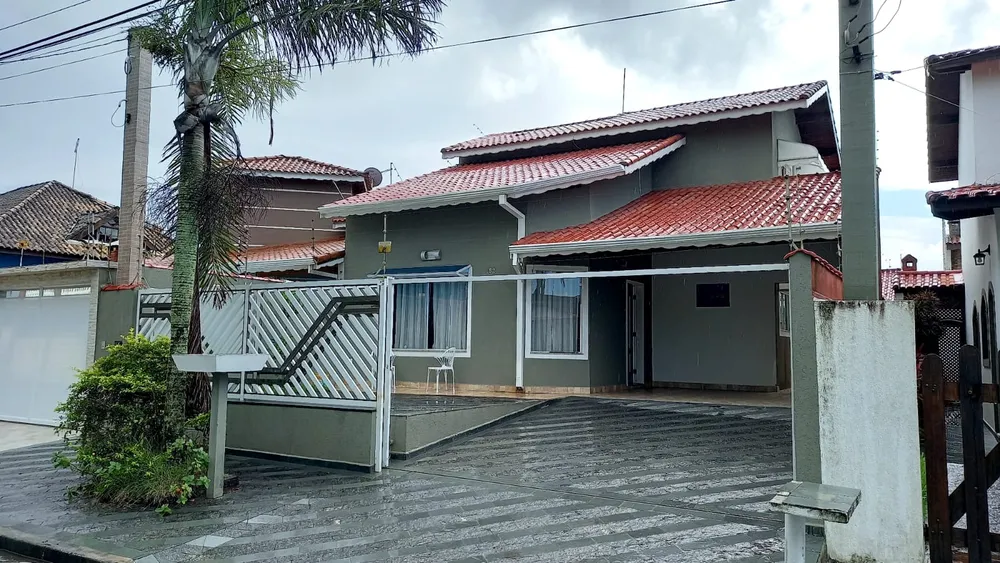 Casa, 4 quartos - Foto 1