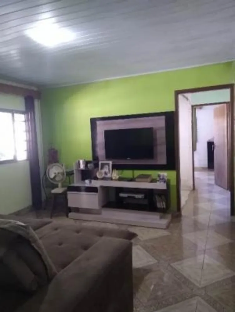 Casa, 4 quartos - Foto 1