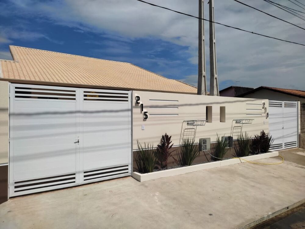 Casa, 2 quartos, 90 m² - Foto 1