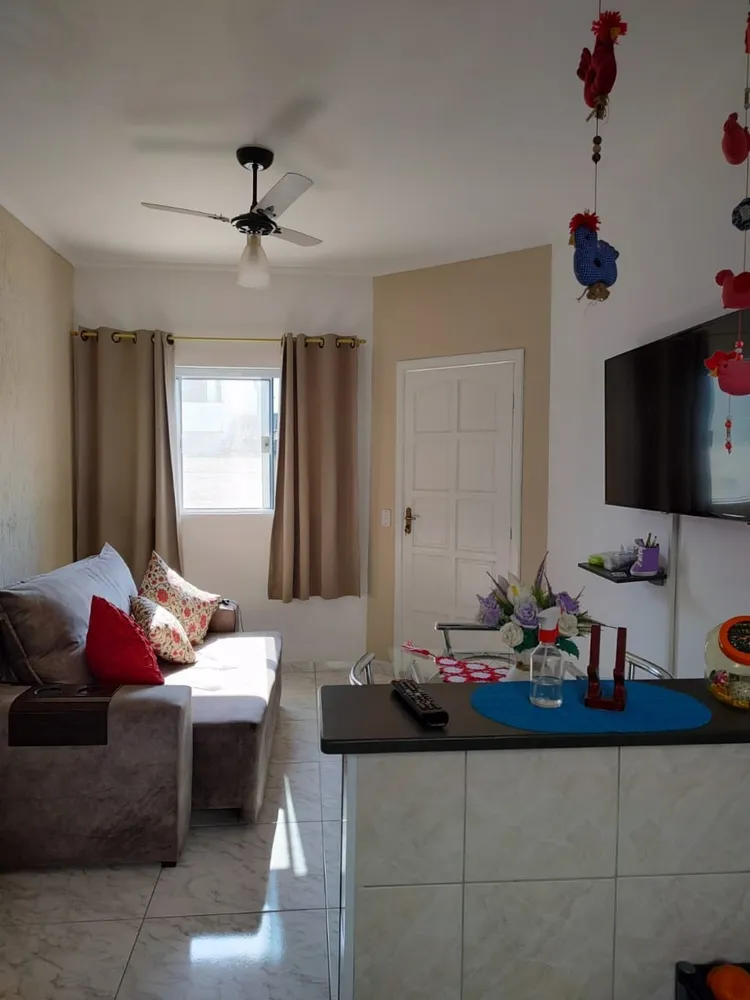 Casa, 2 quartos, 66 m² - Foto 8