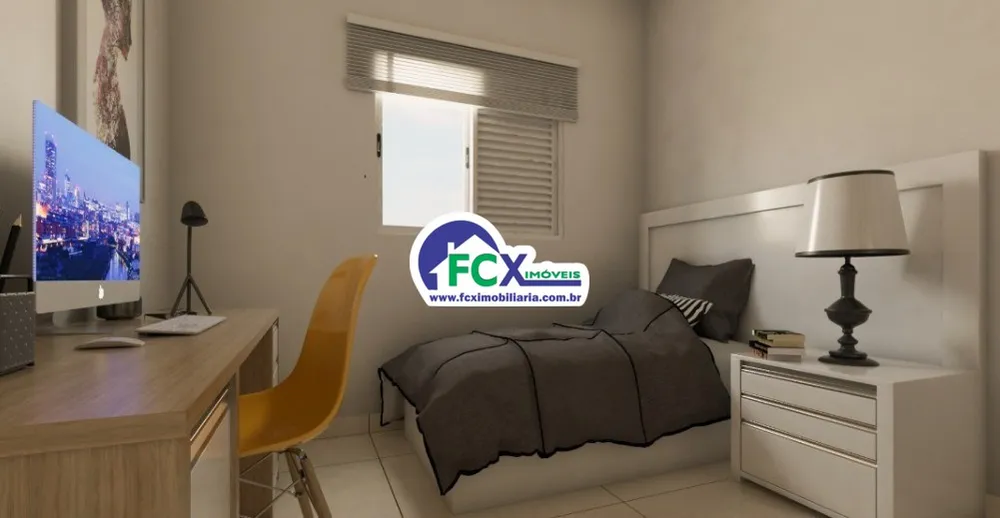 Apartamento, 2 quartos, 60 m² - Foto 2