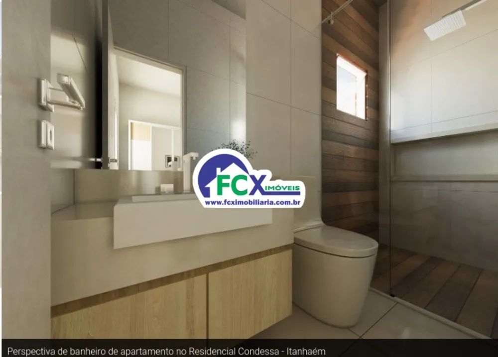 Apartamento, 2 quartos, 60 m² - Foto 1