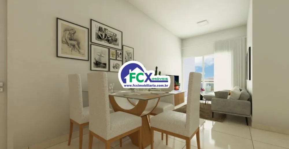 Apartamento, 2 quartos, 60 m² - Foto 5
