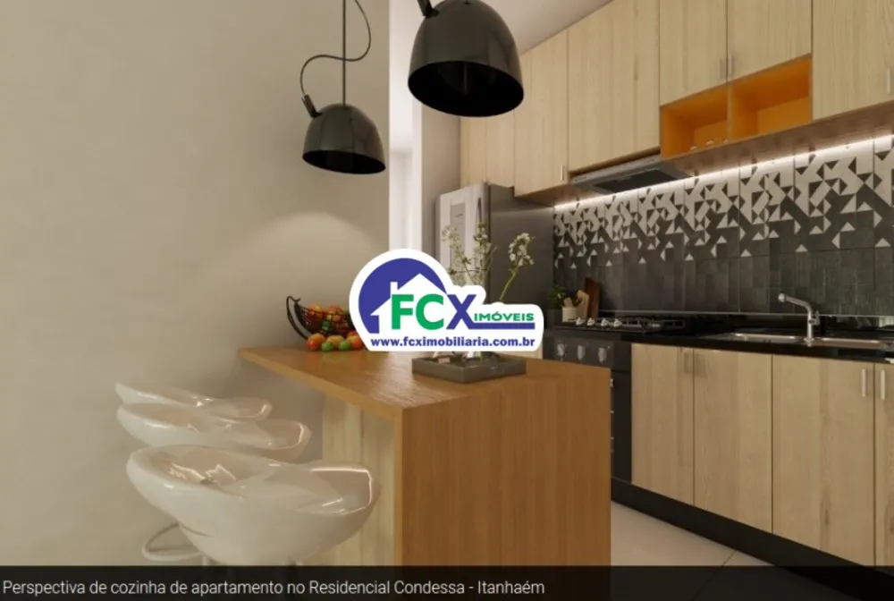 Apartamento, 2 quartos, 60 m² - Foto 4