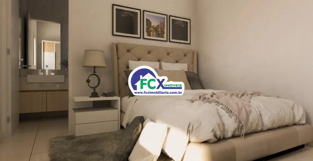 Apartamento, 2 quartos, 60 m² - Foto 3