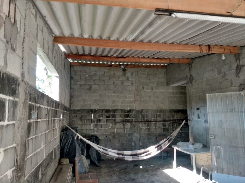 Chácara, 2 quartos, 1600 m² - Foto 1
