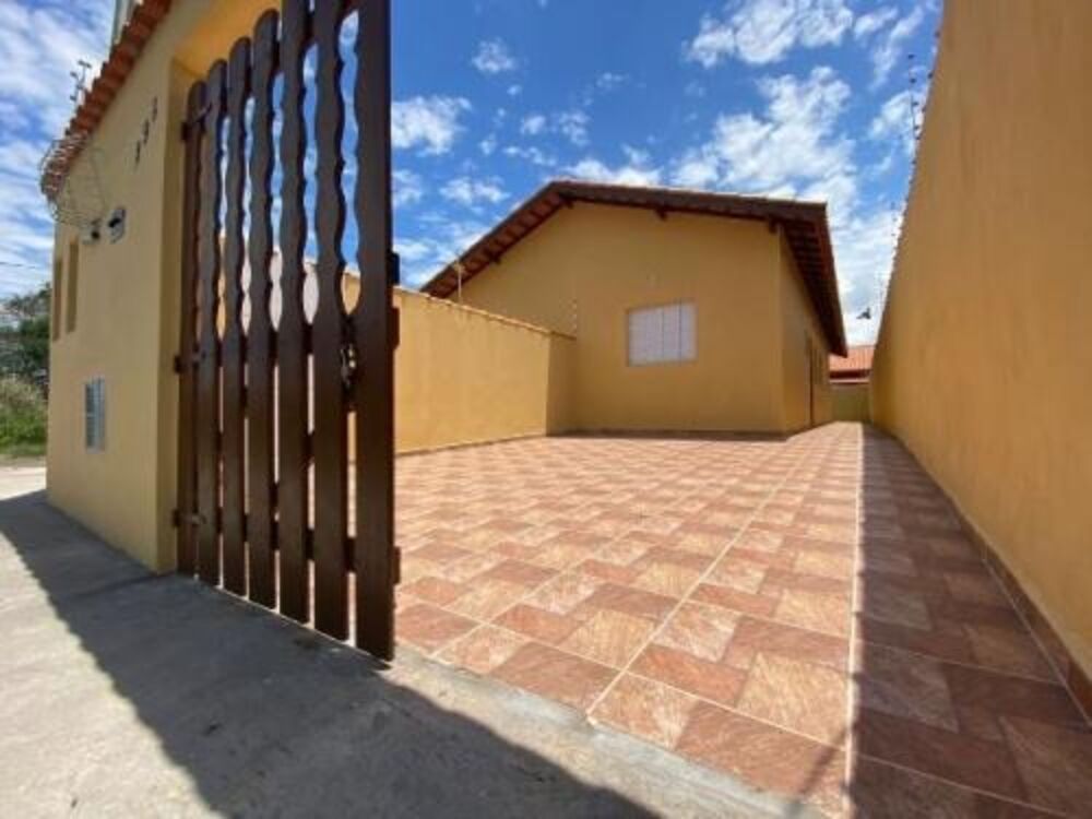Casa, 2 quartos - Foto 1