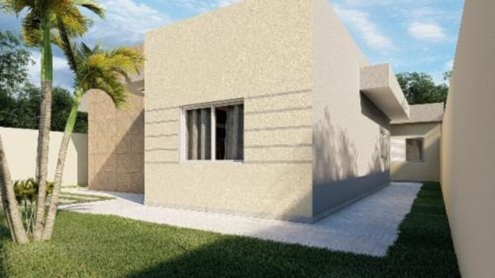 Casa, 2 quartos - Foto 1