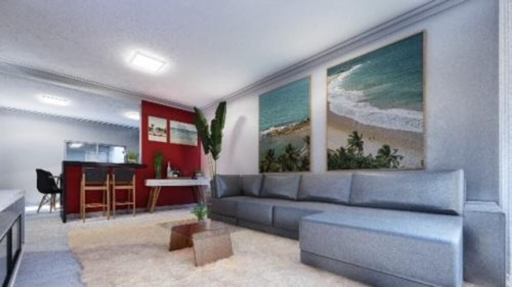 Casa, 2 quartos - Foto 2