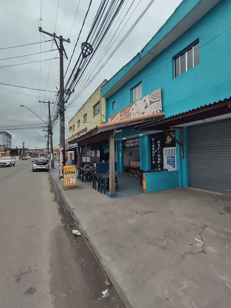 Loja-Salão, 210 m² - Foto 1