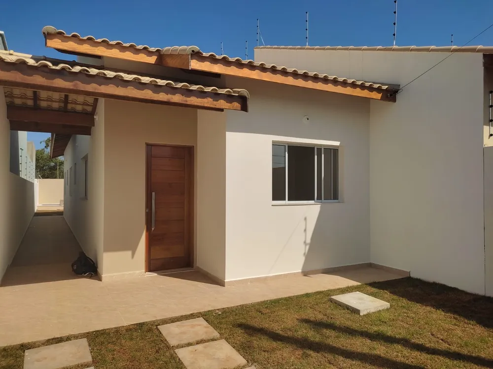 Casa, 3 quartos - Foto 2