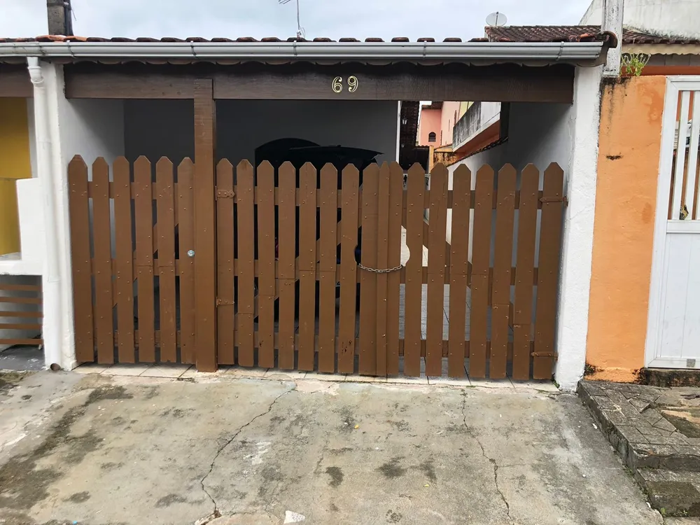 Casa, 2 quartos - Foto 1