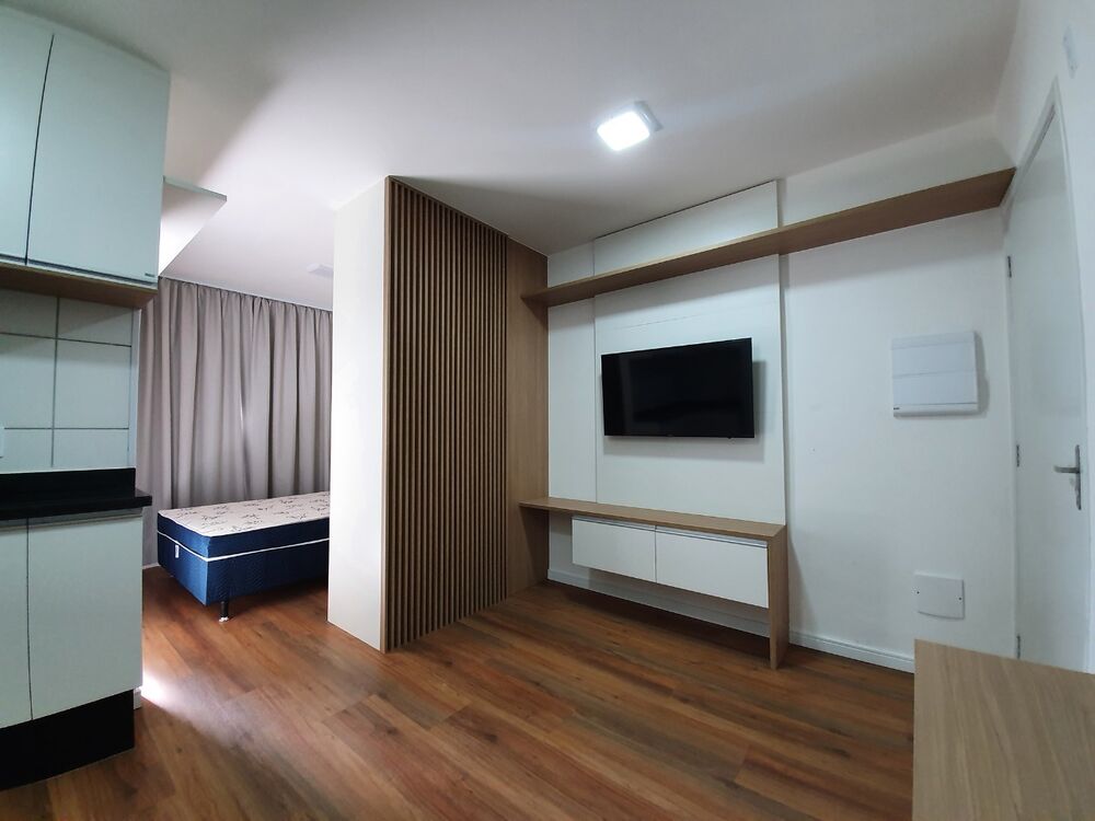 Apartamento, 1 quarto, 24 m² - Foto 2