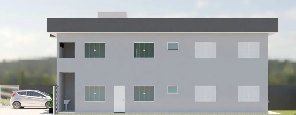 Apartamento, 2 quartos, 54 m² - Foto 2