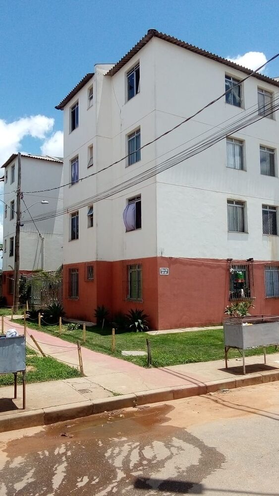 Apartamento, 2 quartos, 54 m² - Foto 1